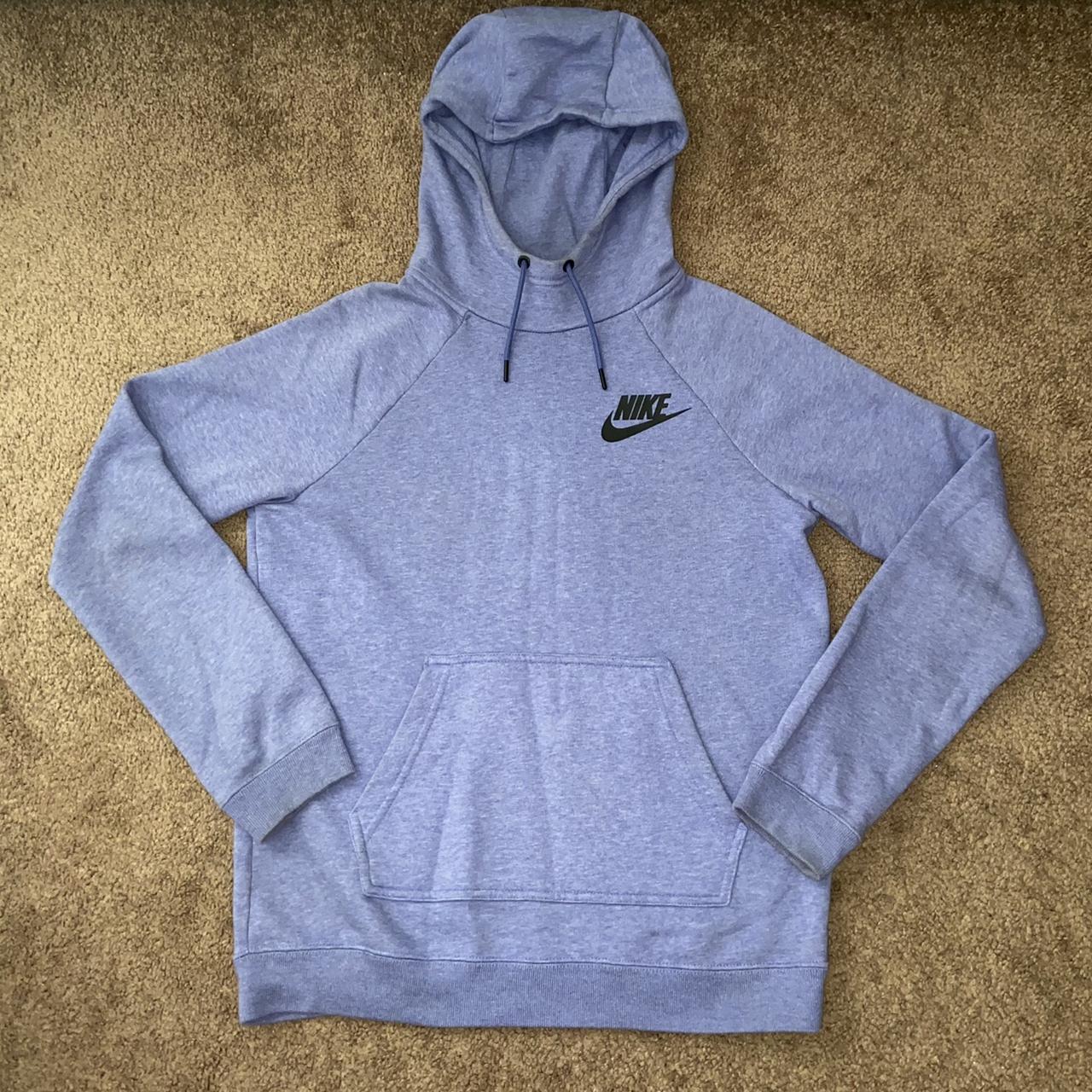 lavender womens nike hoodie