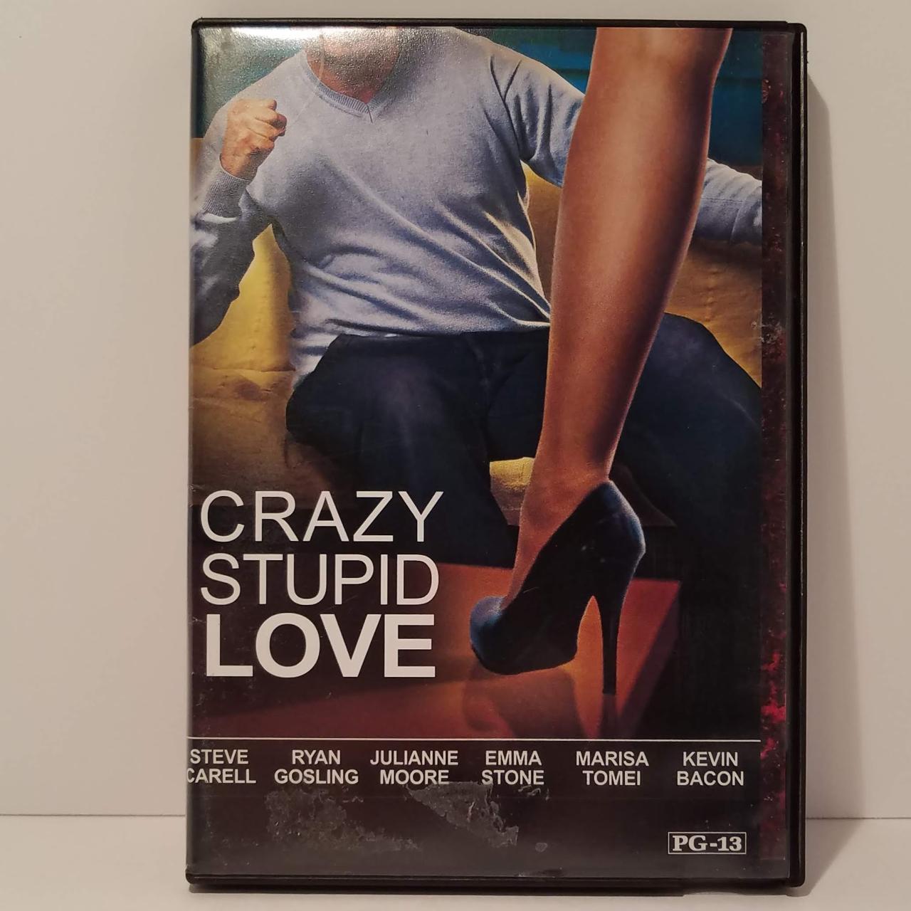 Crazy, Stupid, Love (DVD) 