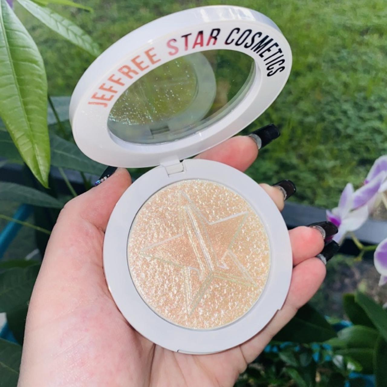 Jeffree Star Cosmetics Extreme Frost, In shade Gag