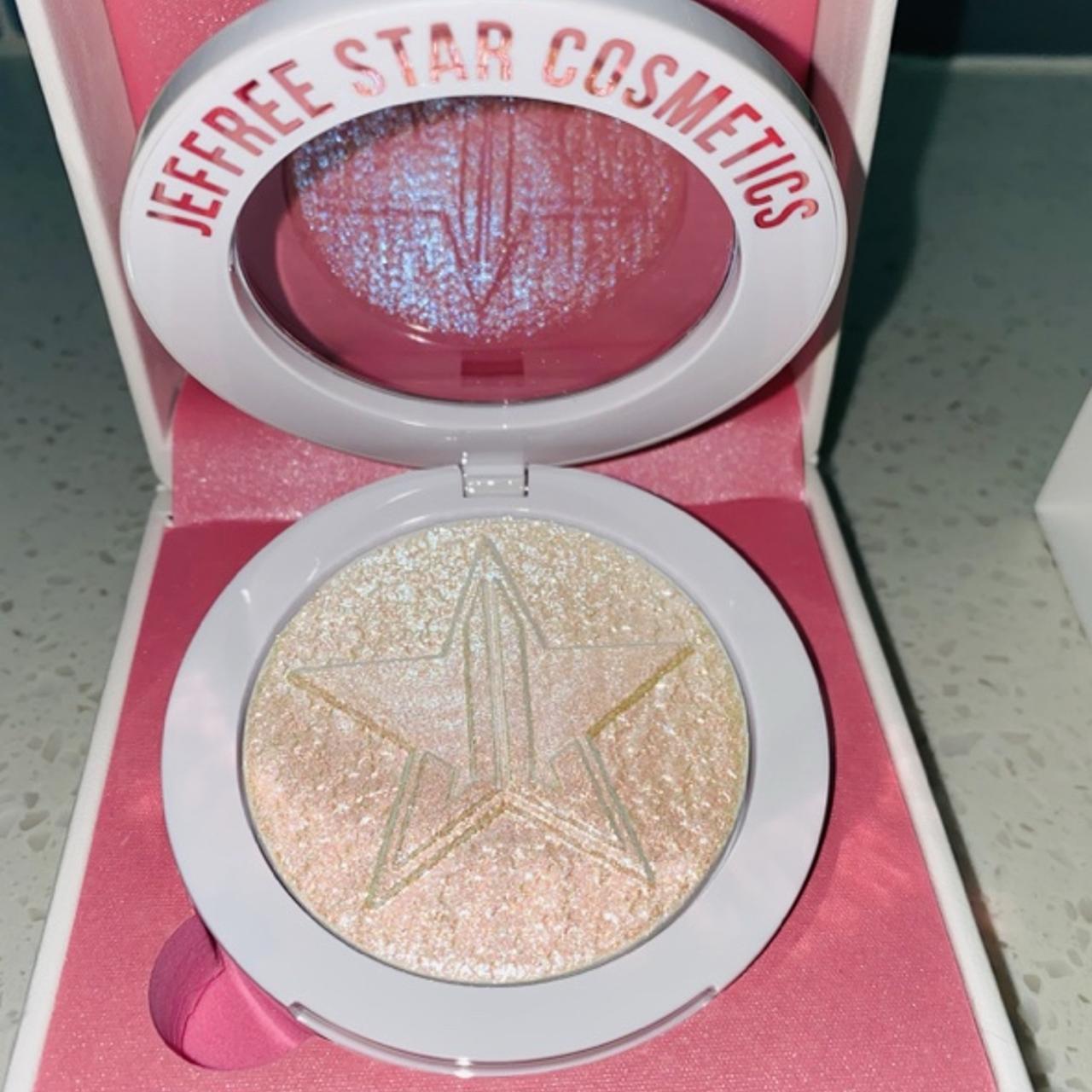 Jeffree Star Cosmetics Extreme Frost, In shade Gag