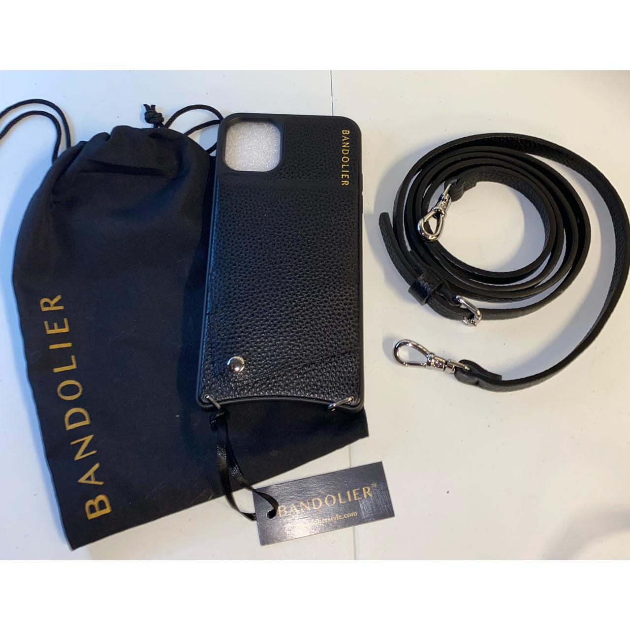 Bandolier iPhone 11 Pro Max Leather Wallet Case and - Depop