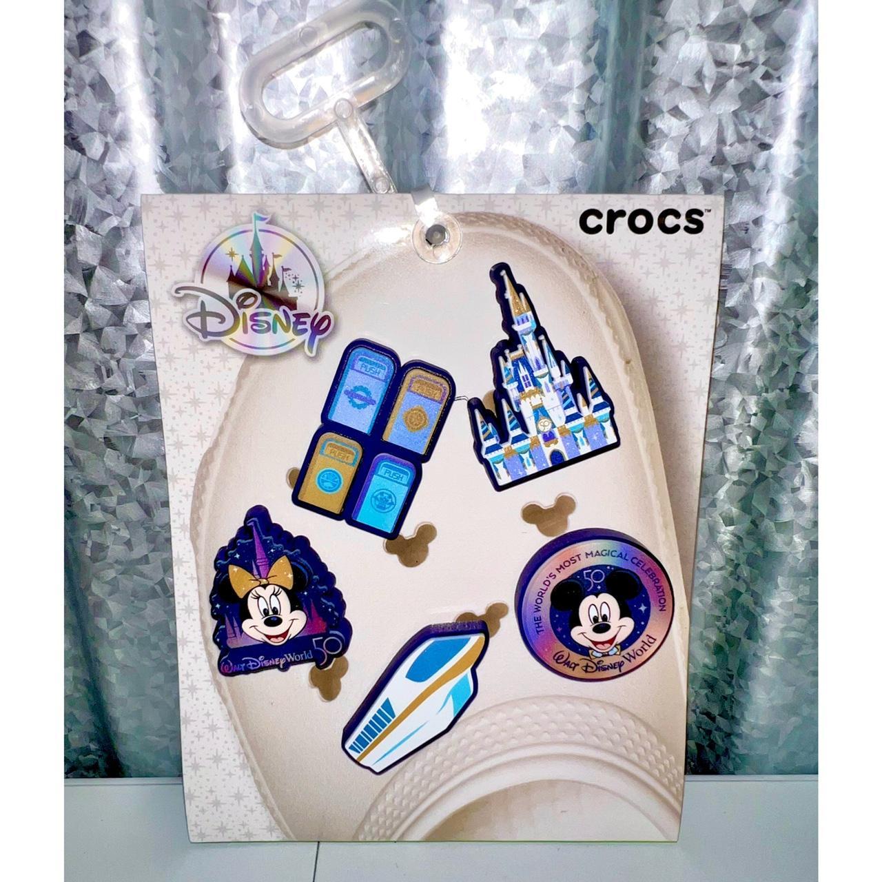 Crocs x Disney’s 50th Anniversary Limited Edition... - Depop