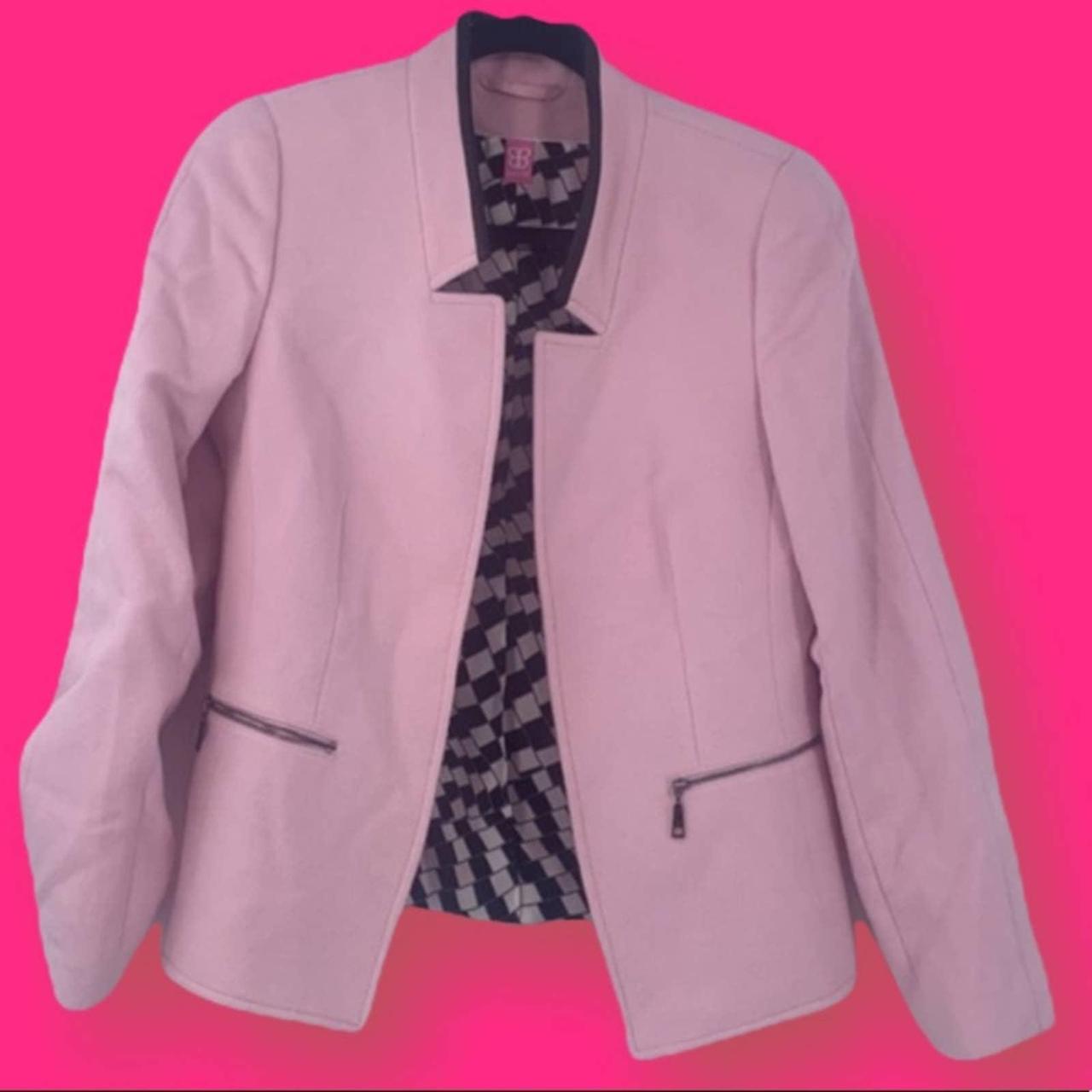 blazer size for medium