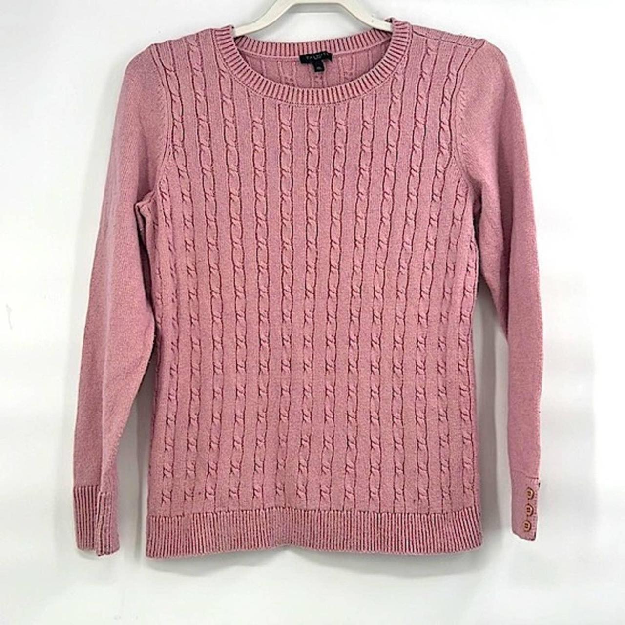 Blush pink clearance jumper