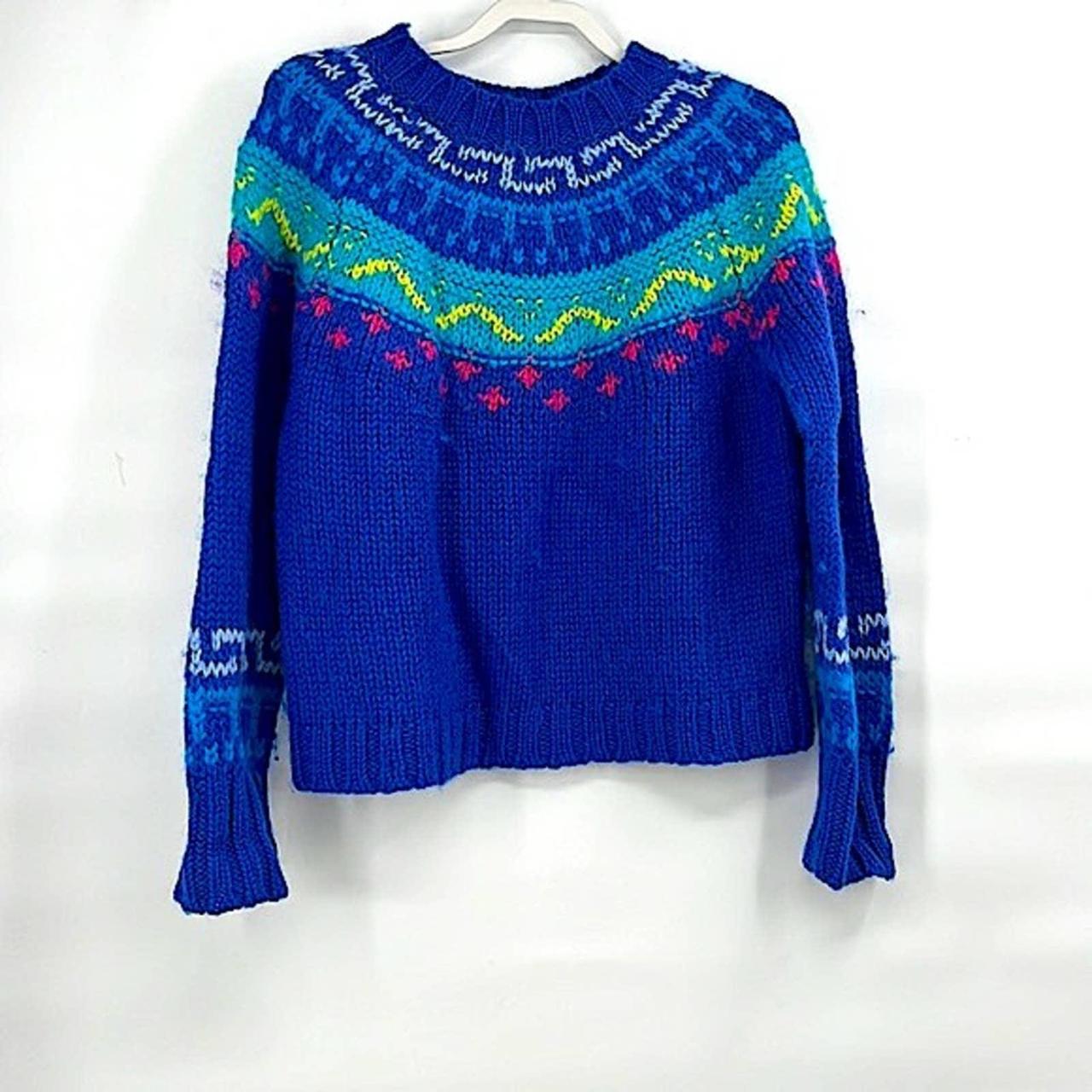 Express on sale chunky sweater