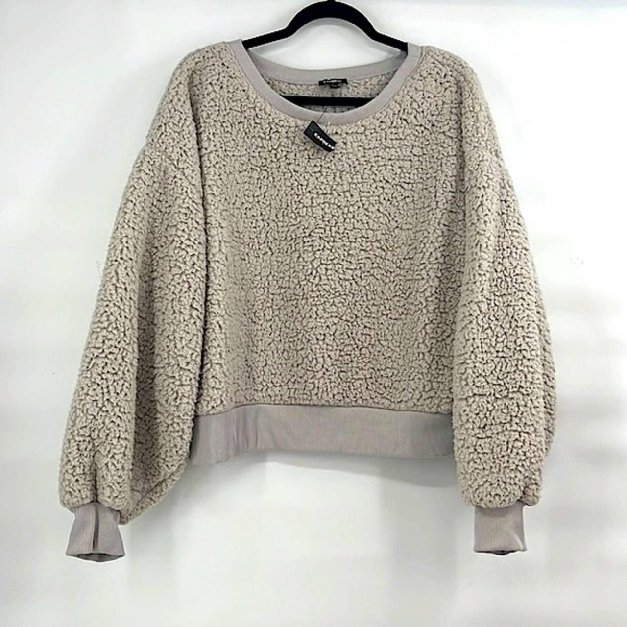 Sherpa sale pullover express