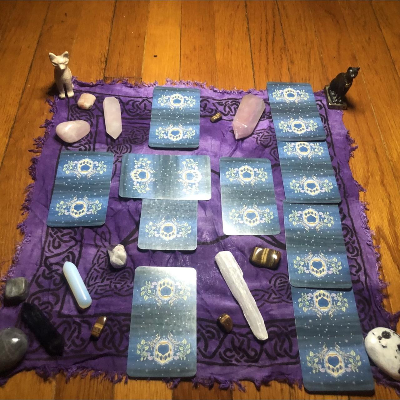 Celtic Cross Tarot Reading Card Spread That Will Depop