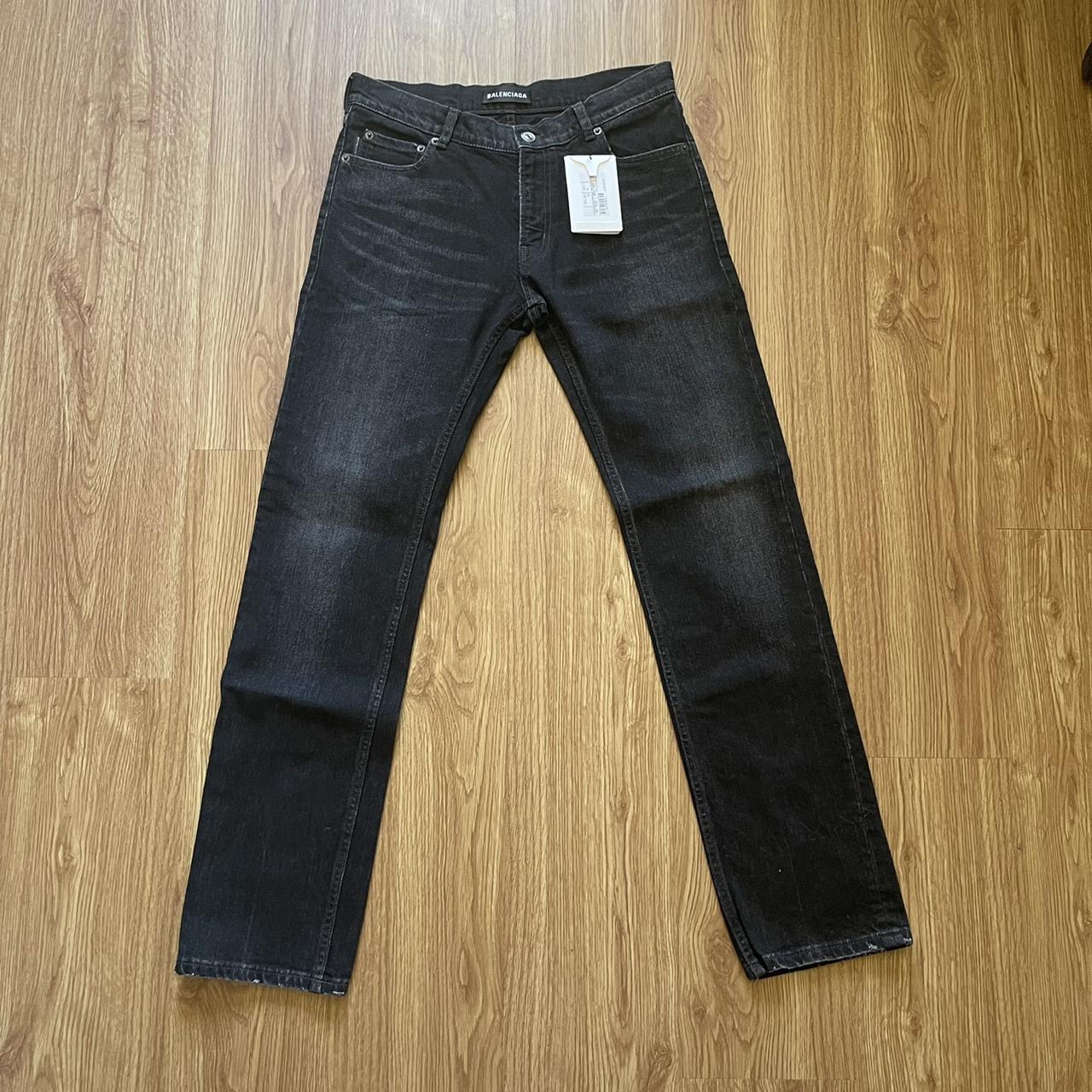 balenciaga jeans price