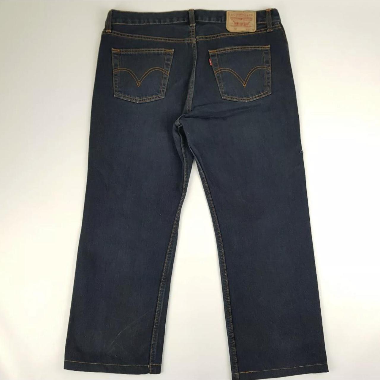 Levi’s 751 vintage denim jeans W34 L30 - Depop