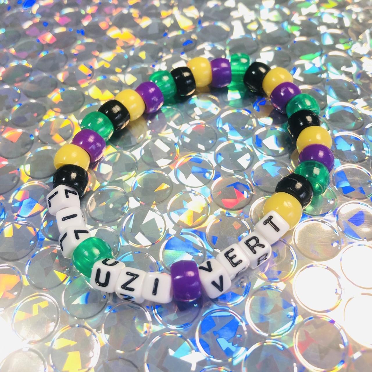 Lil hot sale uzi bracelet