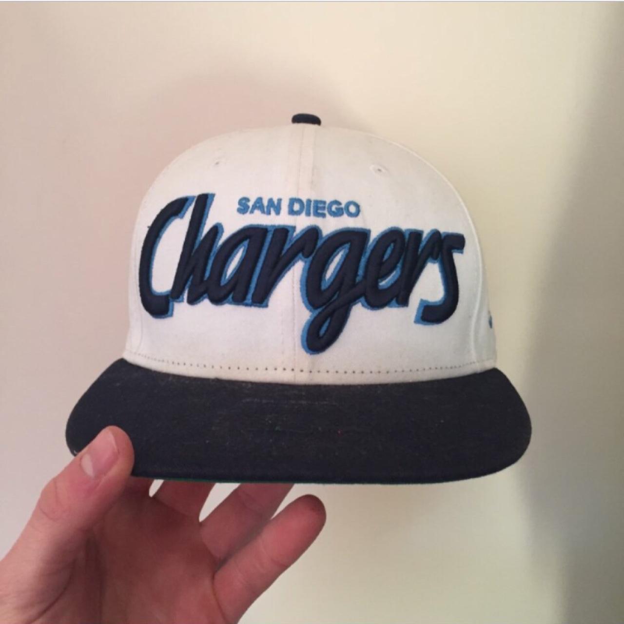 Chargers - Snapback