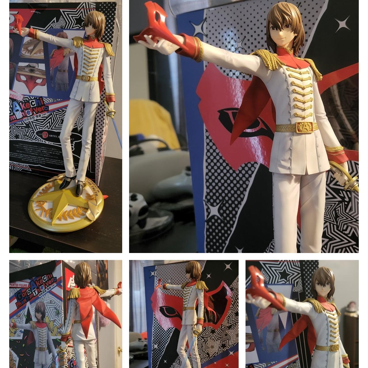 kotobukiya akechi