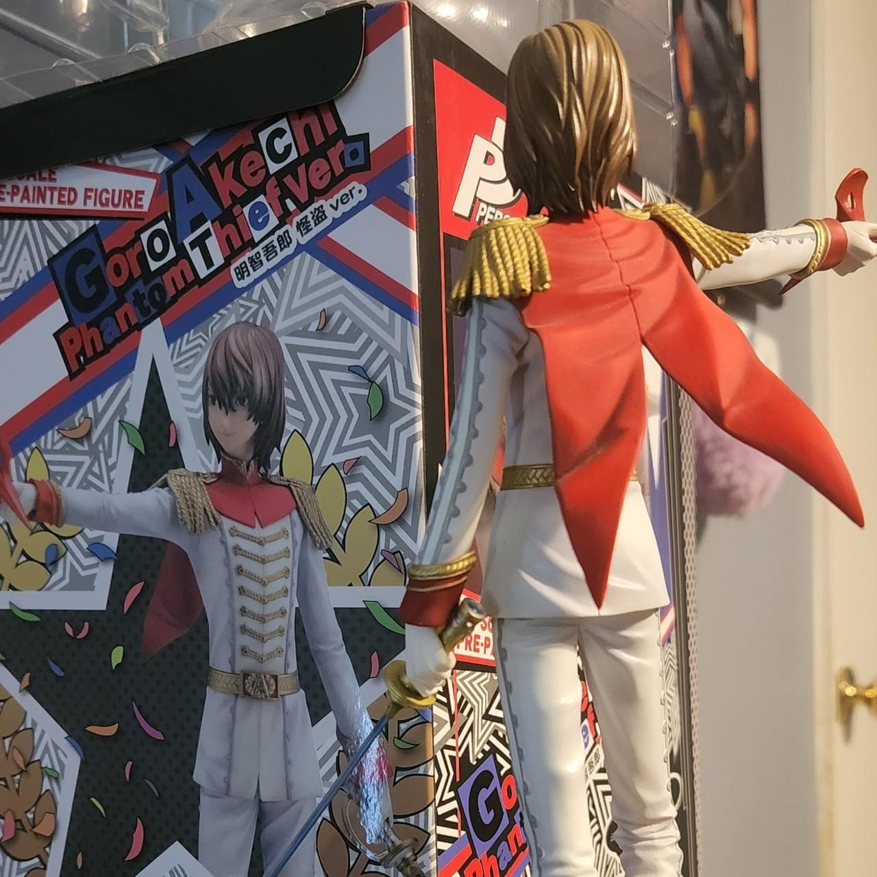 kotobukiya akechi