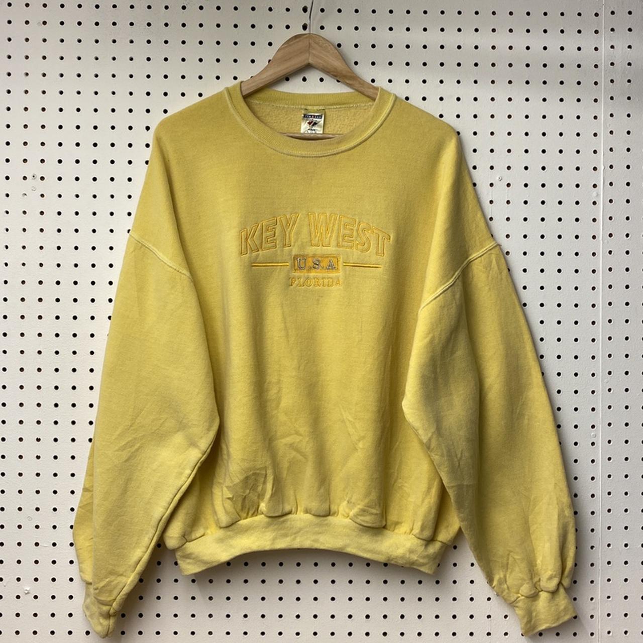 Big summer vibes. 1990s R&K Originals yellow - Depop