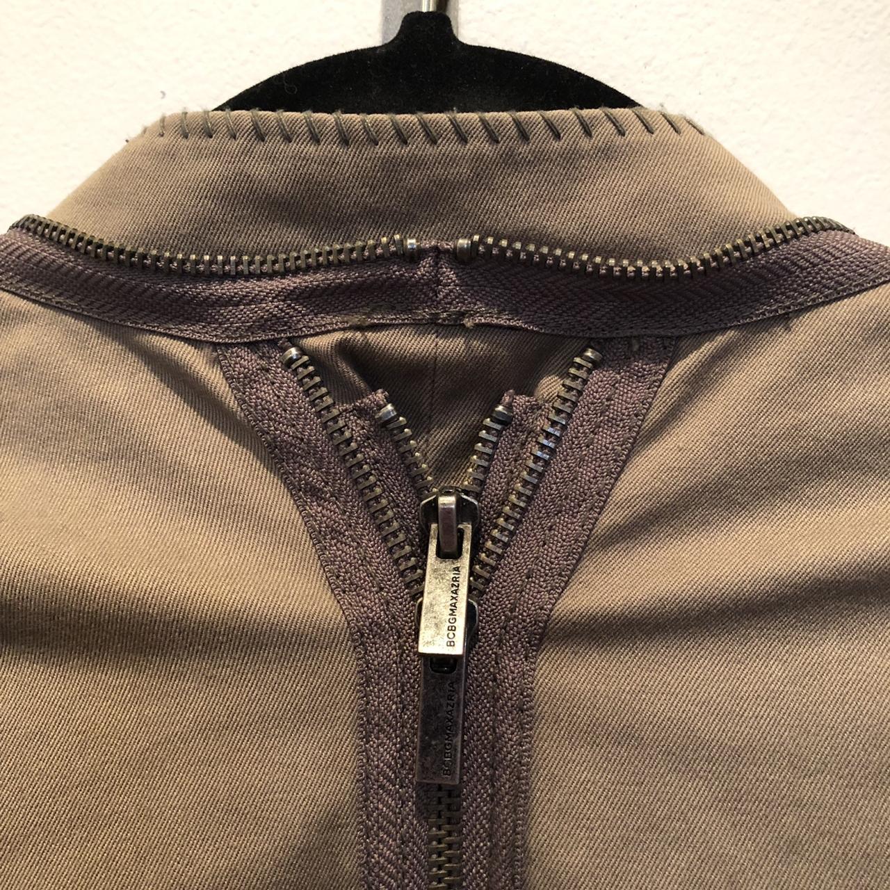 bcbg utility jacket