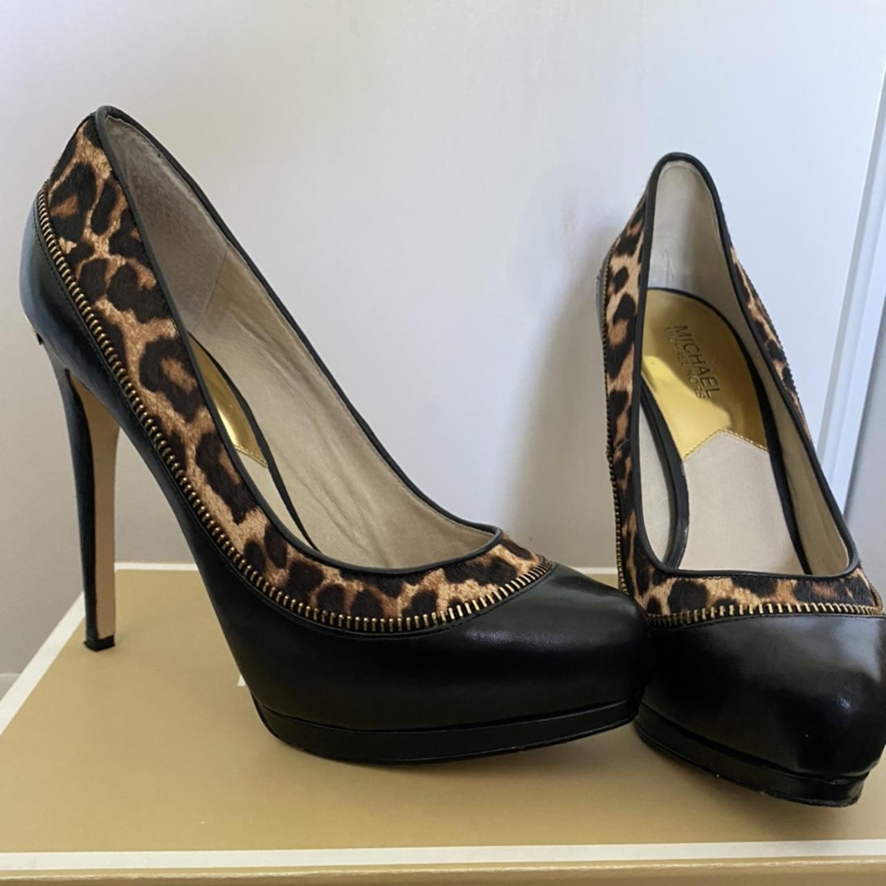 Sexy Michael Michael kors pumps. These are in... - Depop