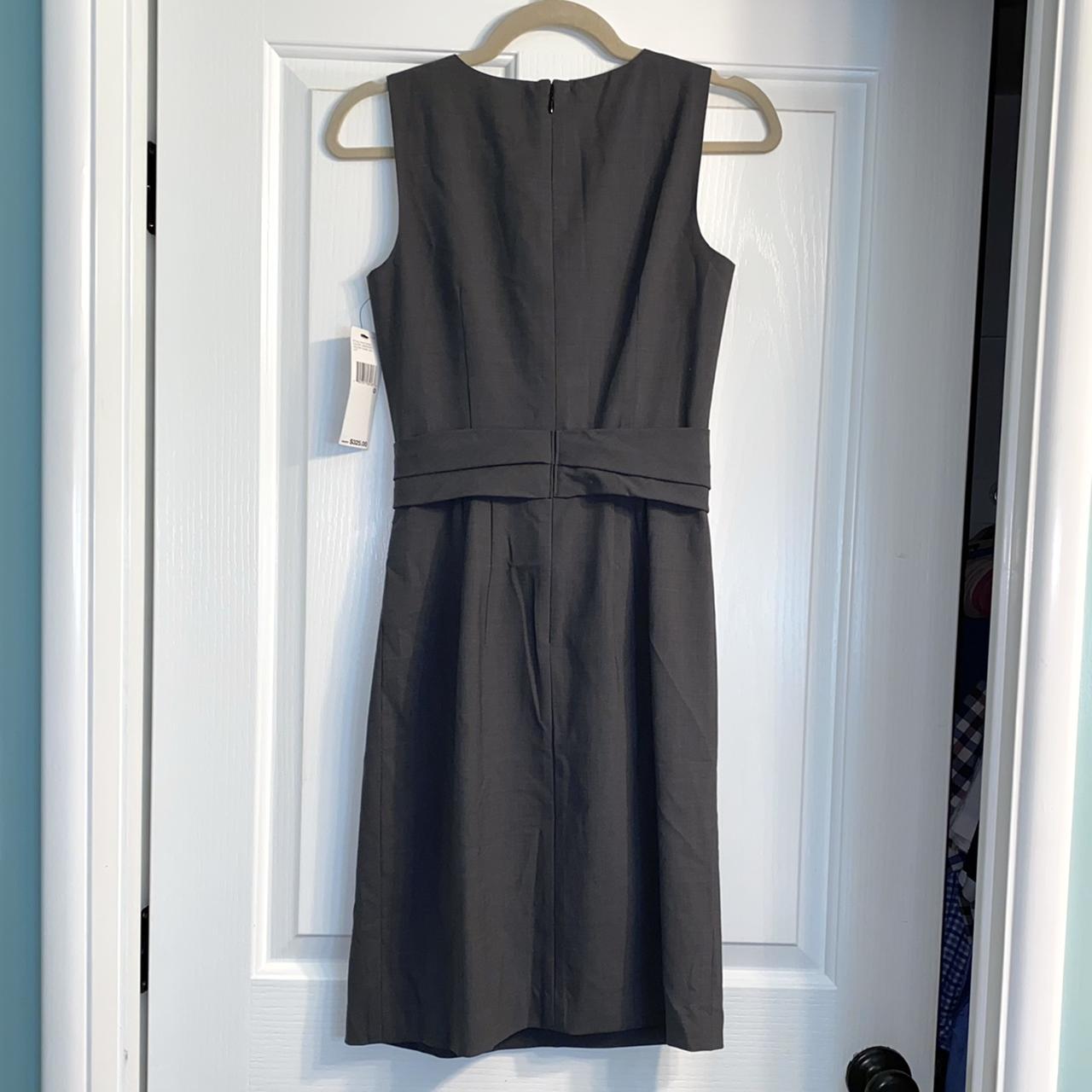 DKNY Women's Grey Dress (3)