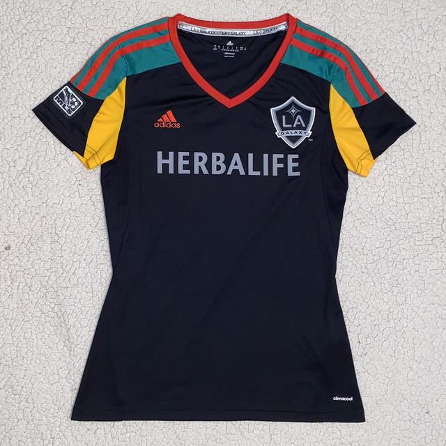 Los Angeles FC Jersey Great Condition Worn 1x - Depop