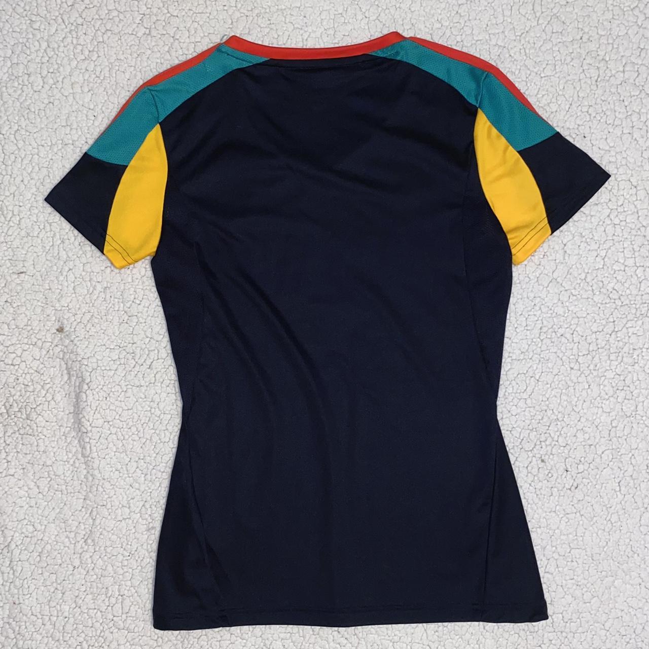 Adidas LA Galaxy Longsleeve Athletic Soccer Jersey - - Depop