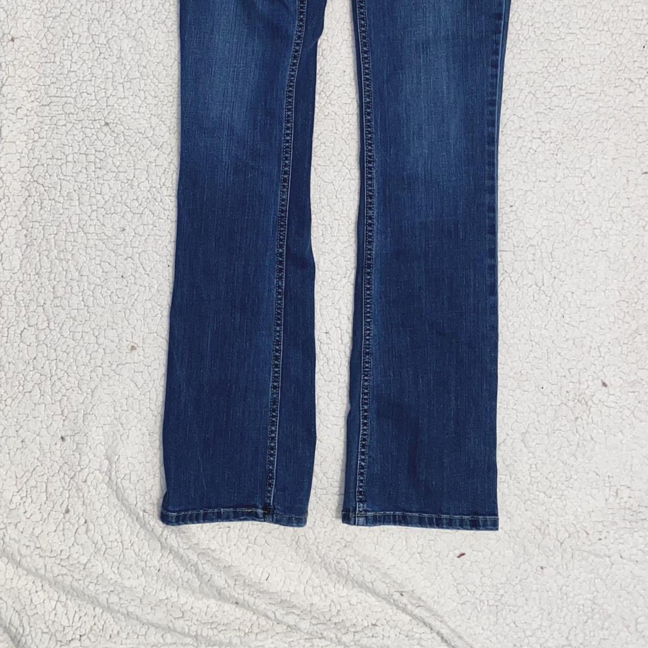 carhartt slim fit boot cut jeans 👖 -size 2 Tall -no... - Depop