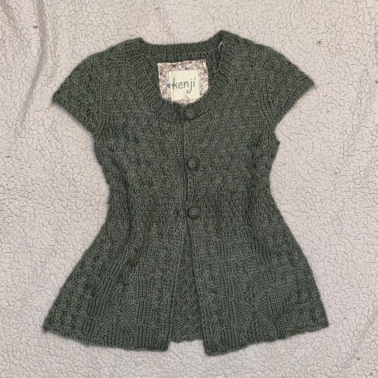 Product Image 1 - kenji knit babydoll sweater 🐸

-size