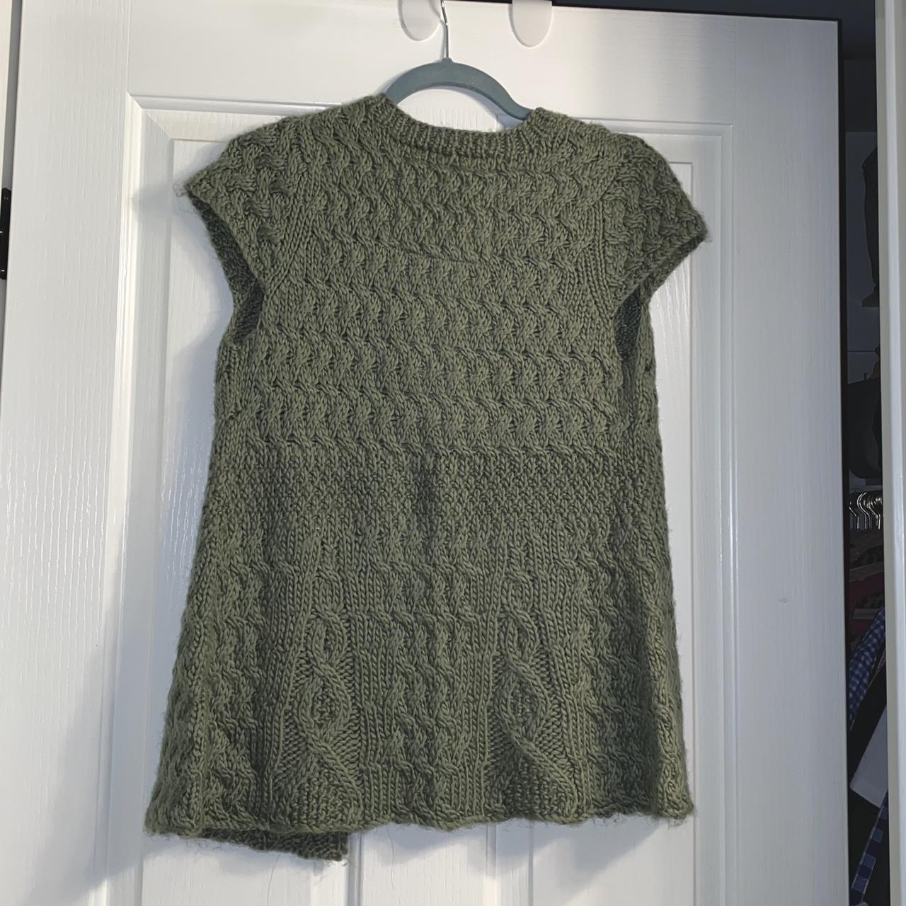 Product Image 4 - kenji knit babydoll sweater 🐸

-size