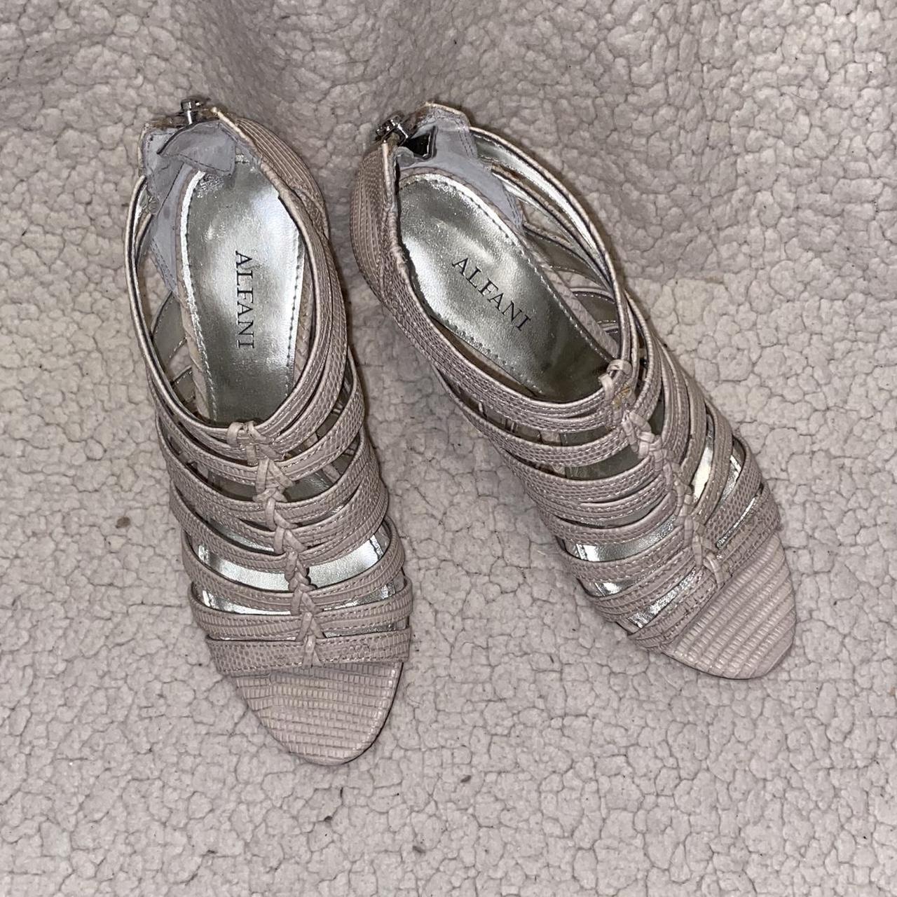 alfani high heels