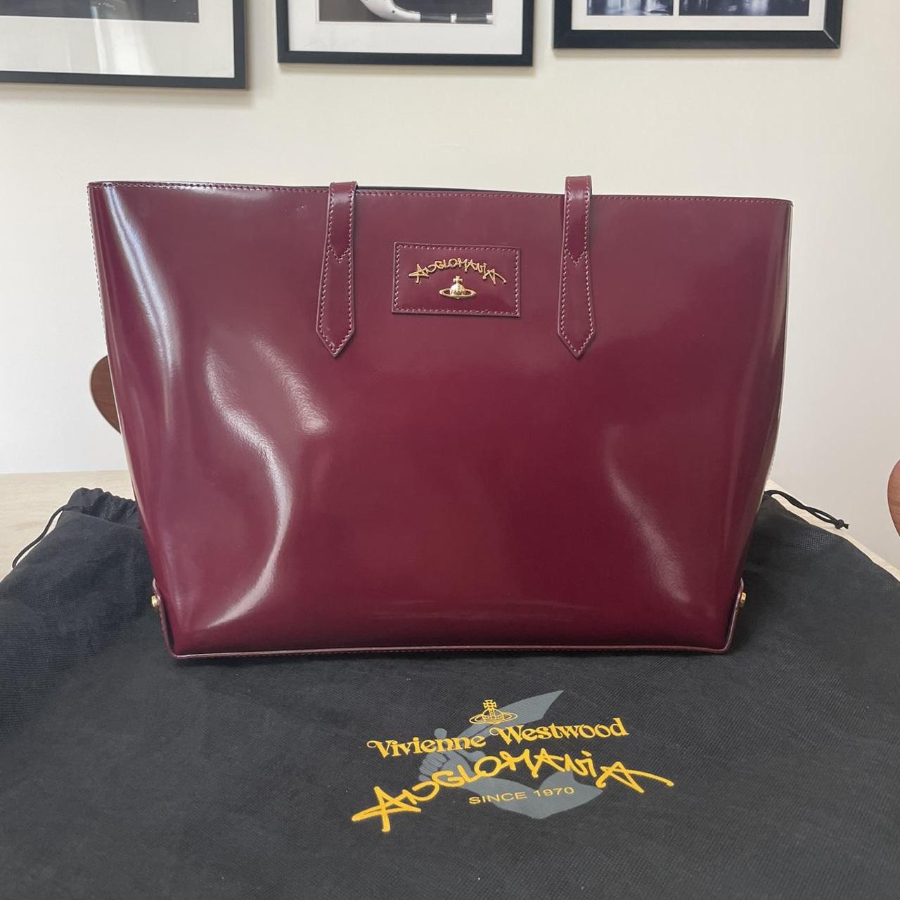 Vivienne Westwood Bag, used a few times. Like new.... Depop
