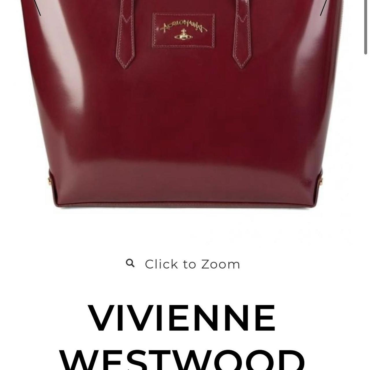 Vivienne Westwood Bag, used a few times. Like new.... Depop