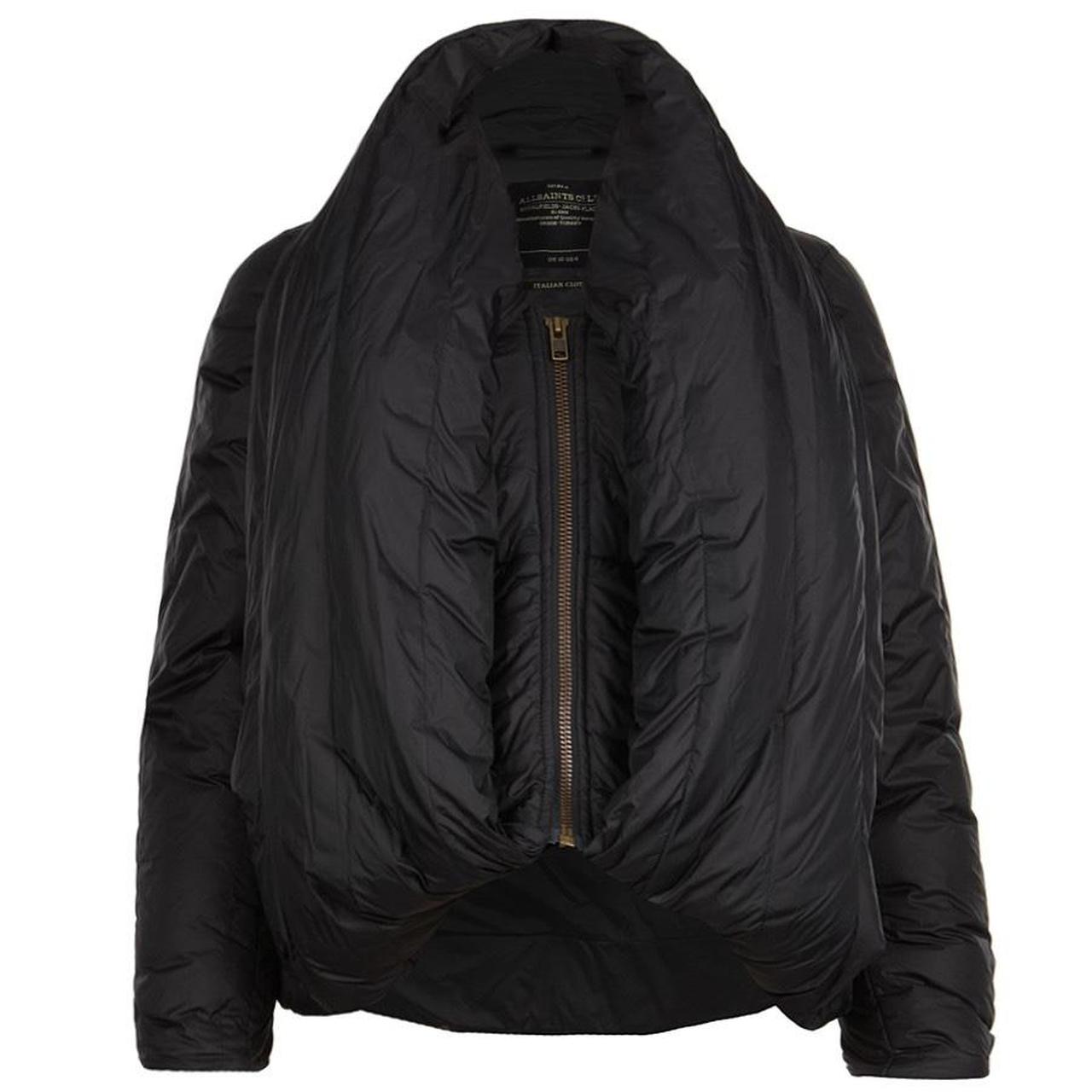 all saints wilkin down jacket