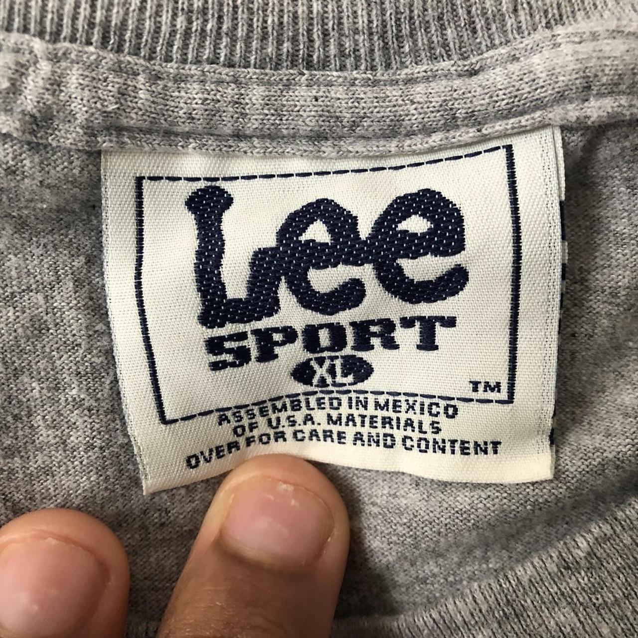 Lee Sports embroidered 1999 Tampa Bay Buccaneers... - Depop