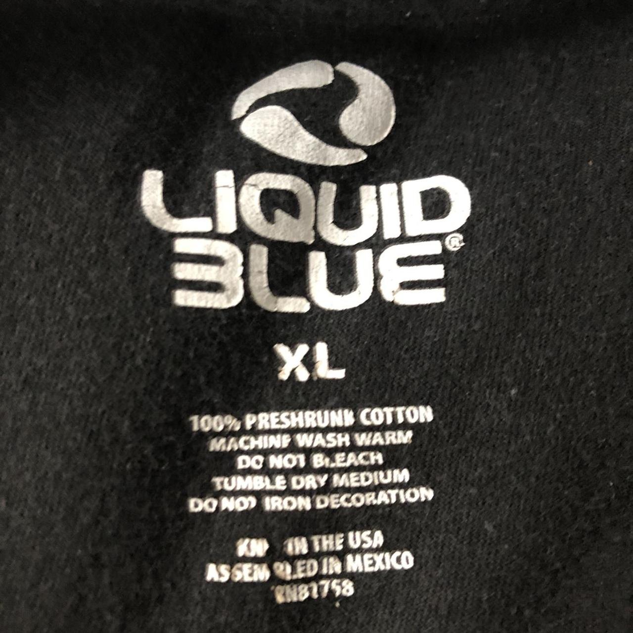 Product Image 4 - Pink Floyd Liquid Blue tee