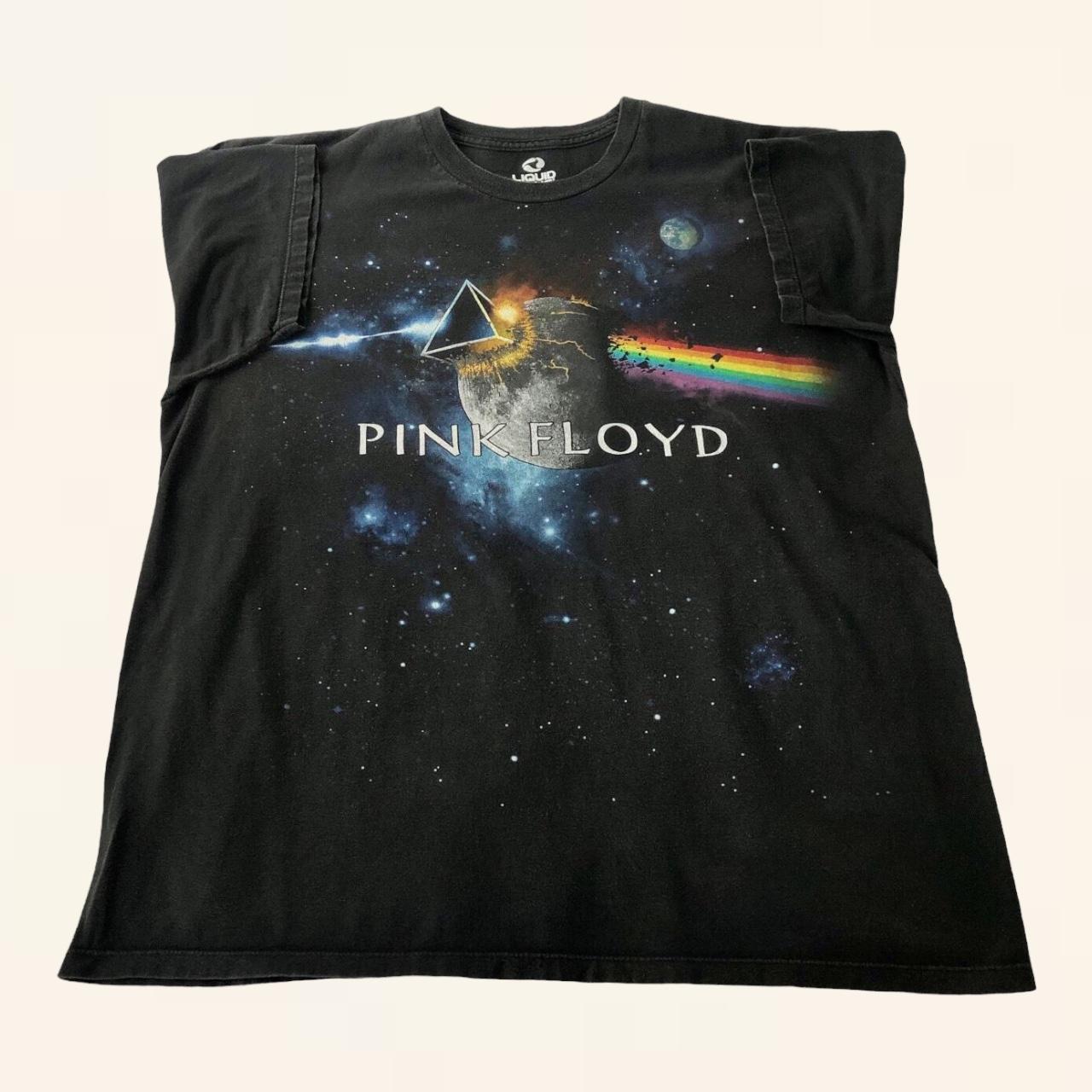 Product Image 1 - Pink Floyd Liquid Blue tee