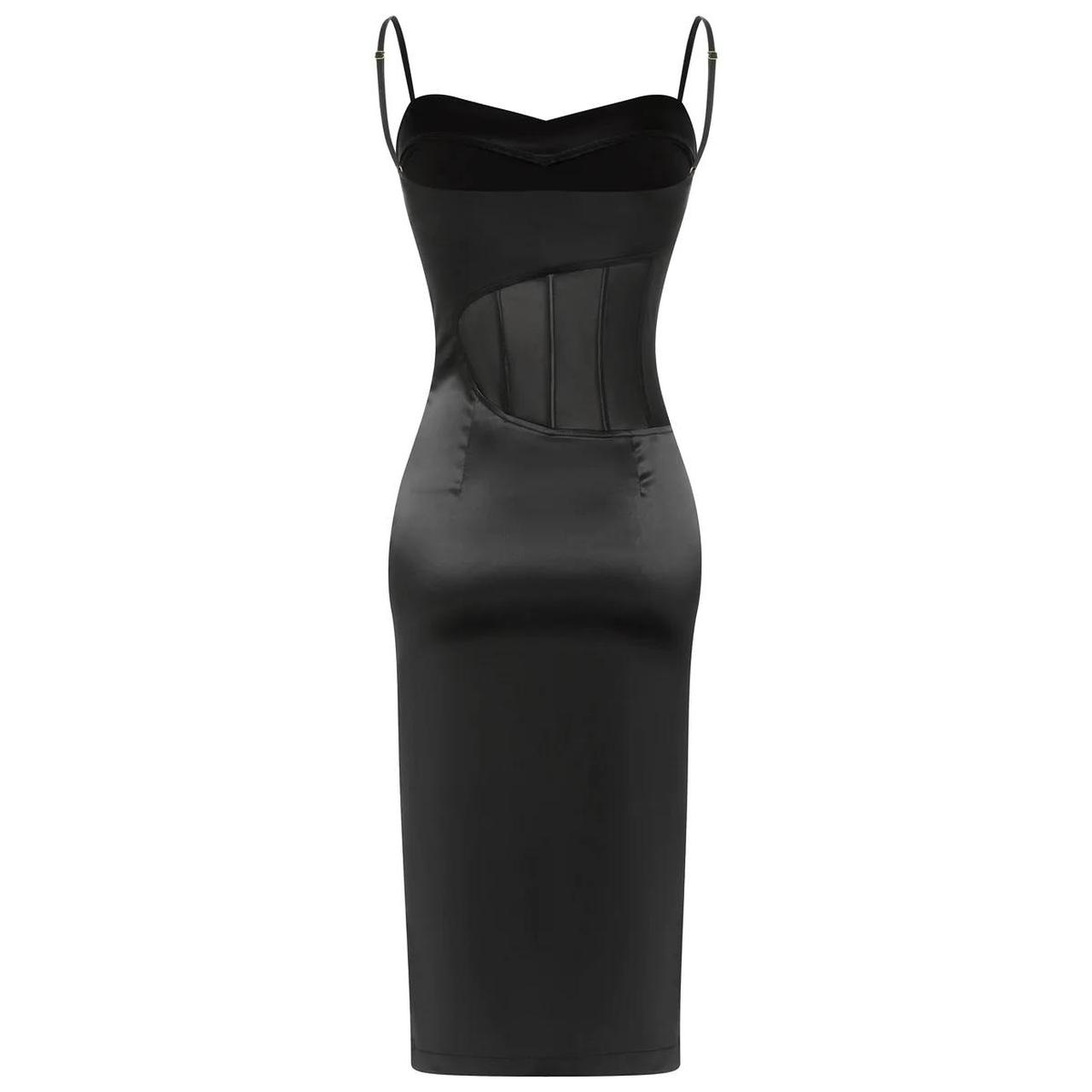 Women's Black Dress Depop