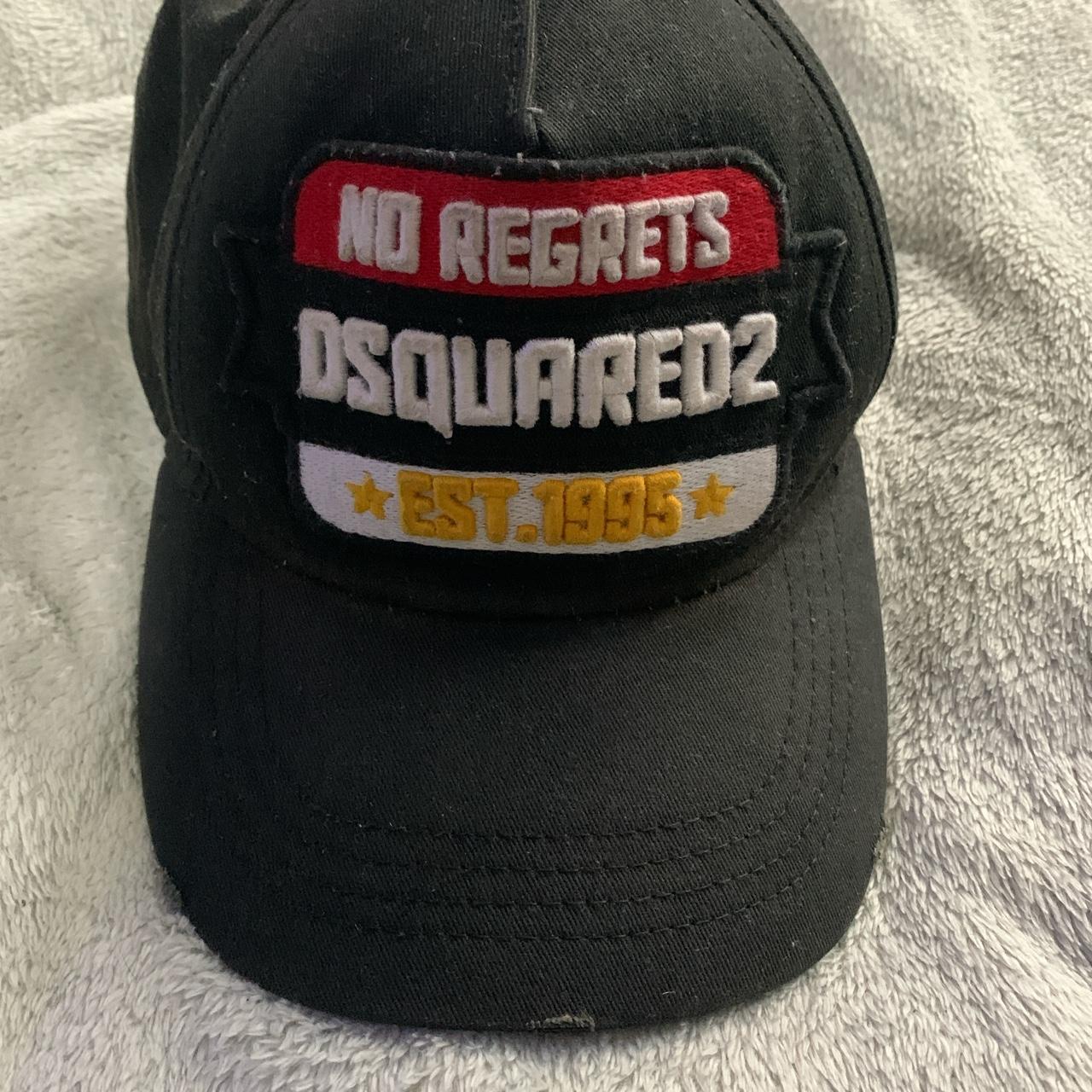 Dsquared no regrets hat one size fits all dsquared2. Depop