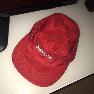 Original Supreme LV Monogram Camp Cap from C&D - Depop