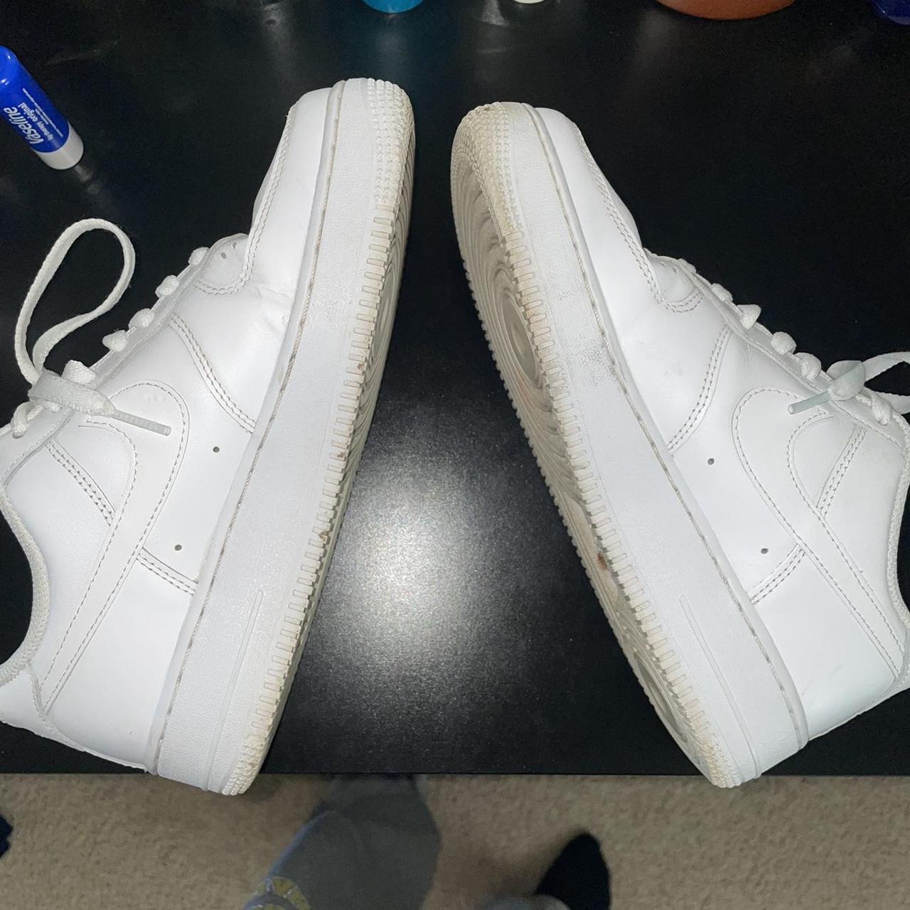 airforces size 7