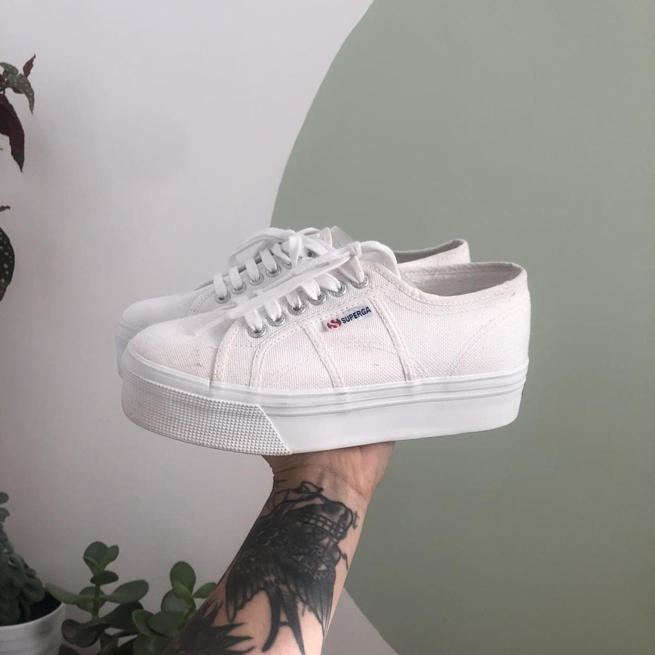 superga size 39