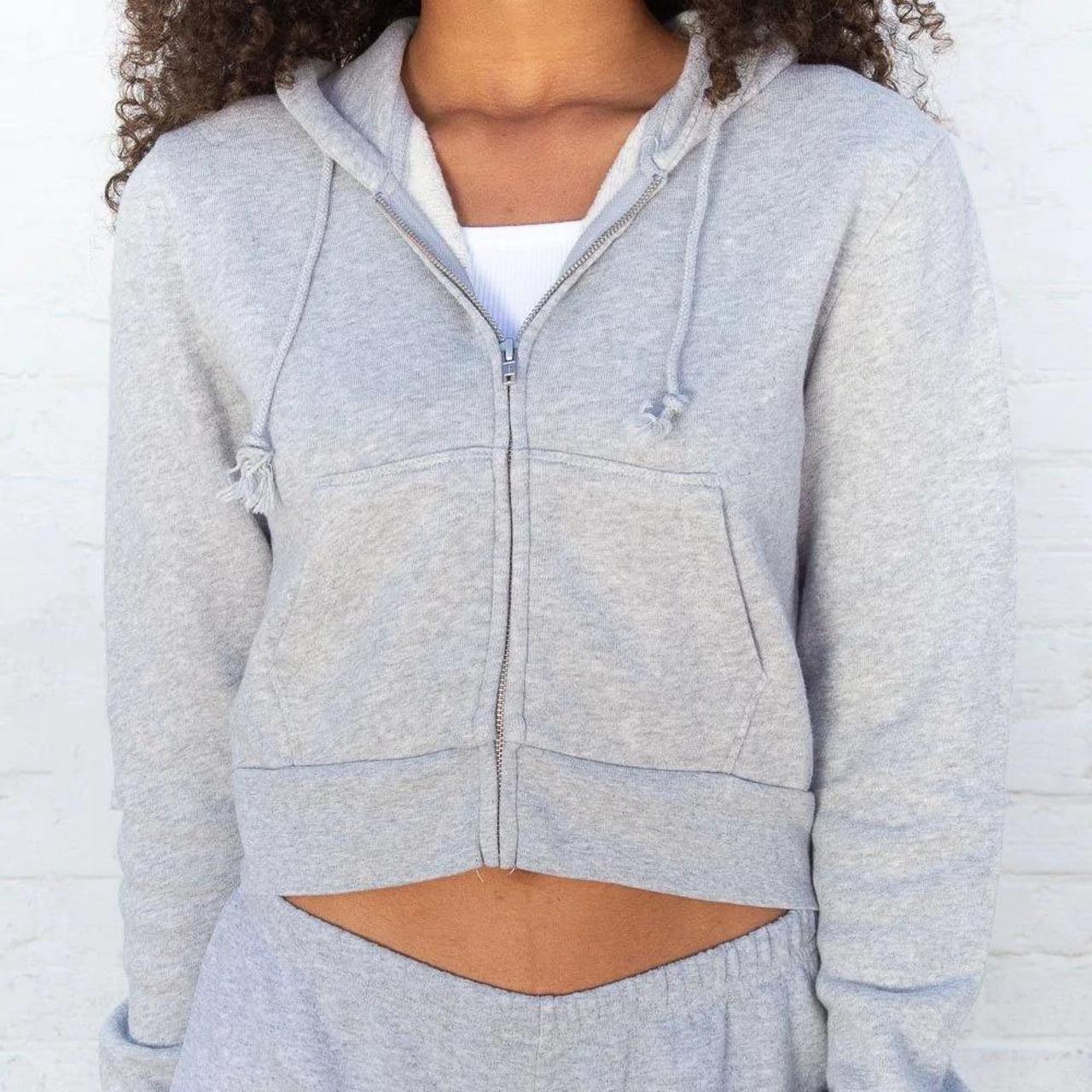 Brandy Melville Women's Hoodie Depop
