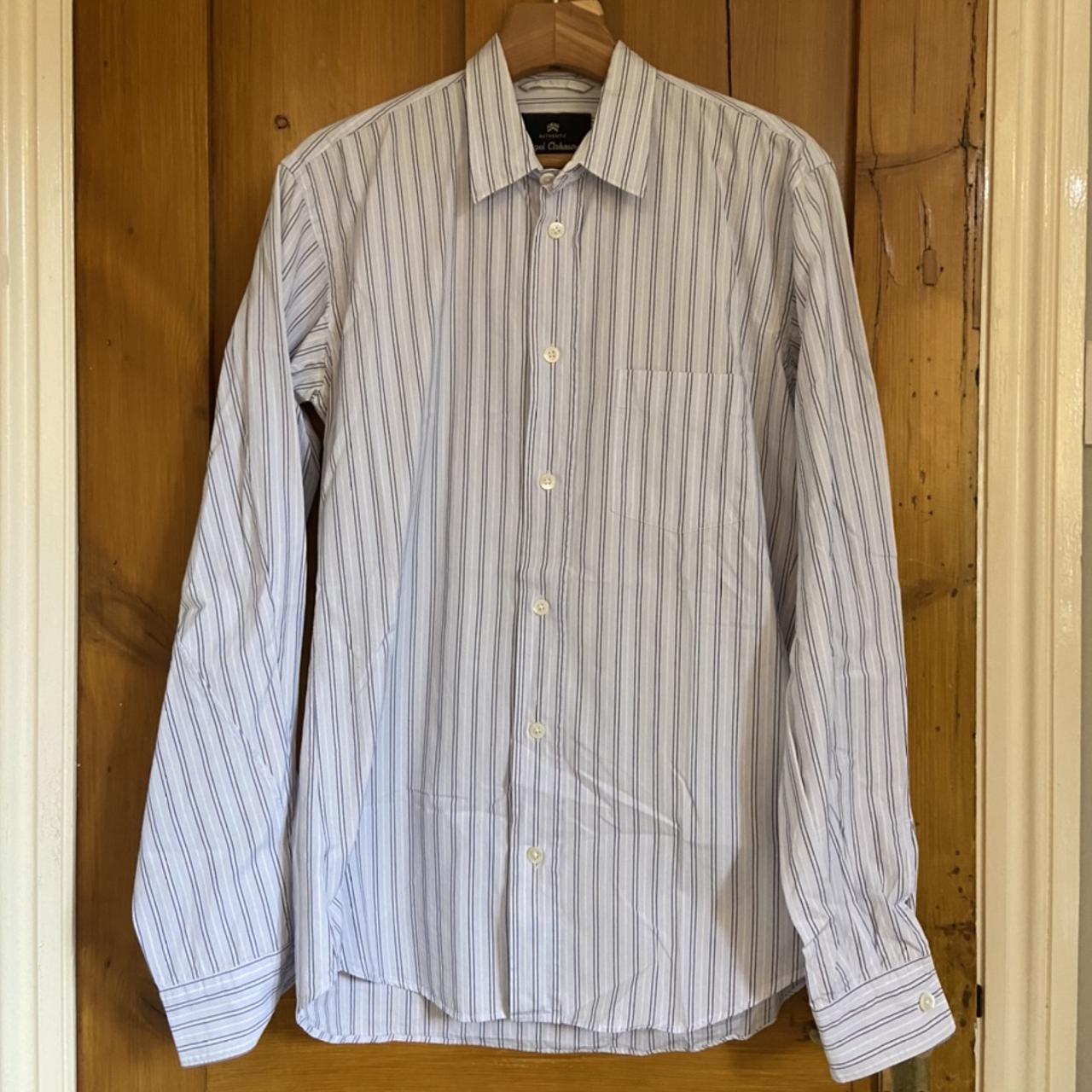 Nigel Cabourn Men's Shirt | Depop