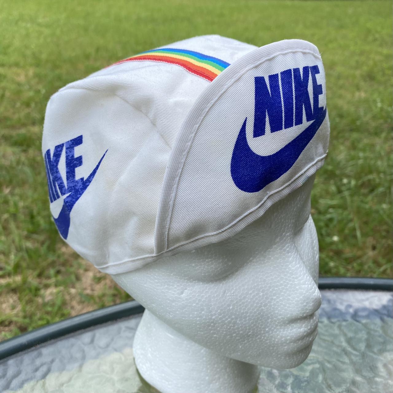 nike cycling hat