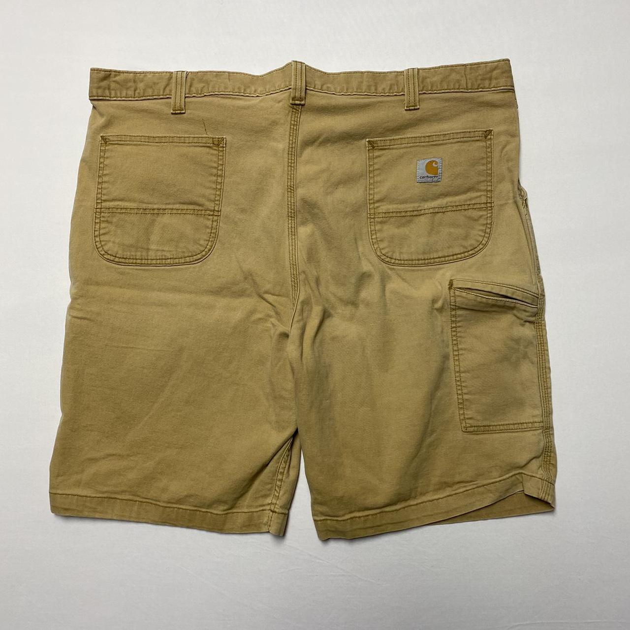 Carhartt relaxed fit shorts Size 44 - Depop