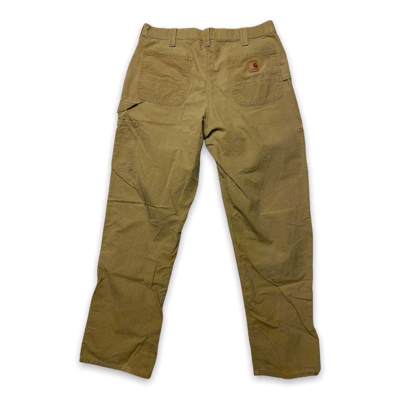 Carhartt dungaree clearance pants b151