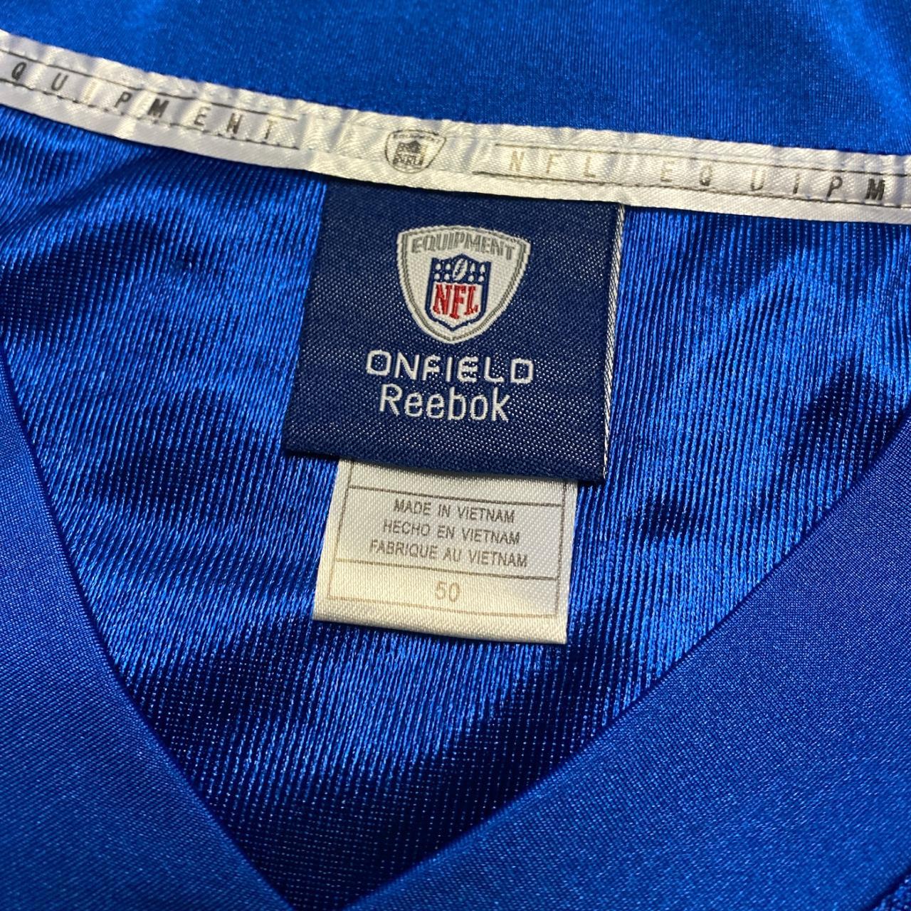 Reebok, Shirts, Andrew Luck Colts Jersey