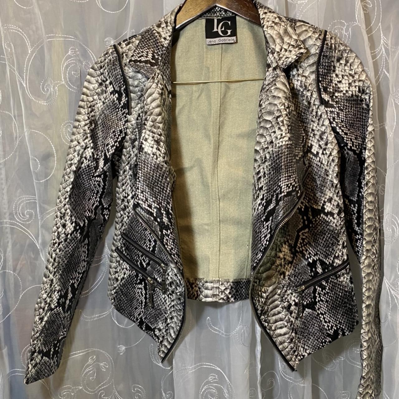 Lena on sale gabrielle blazer