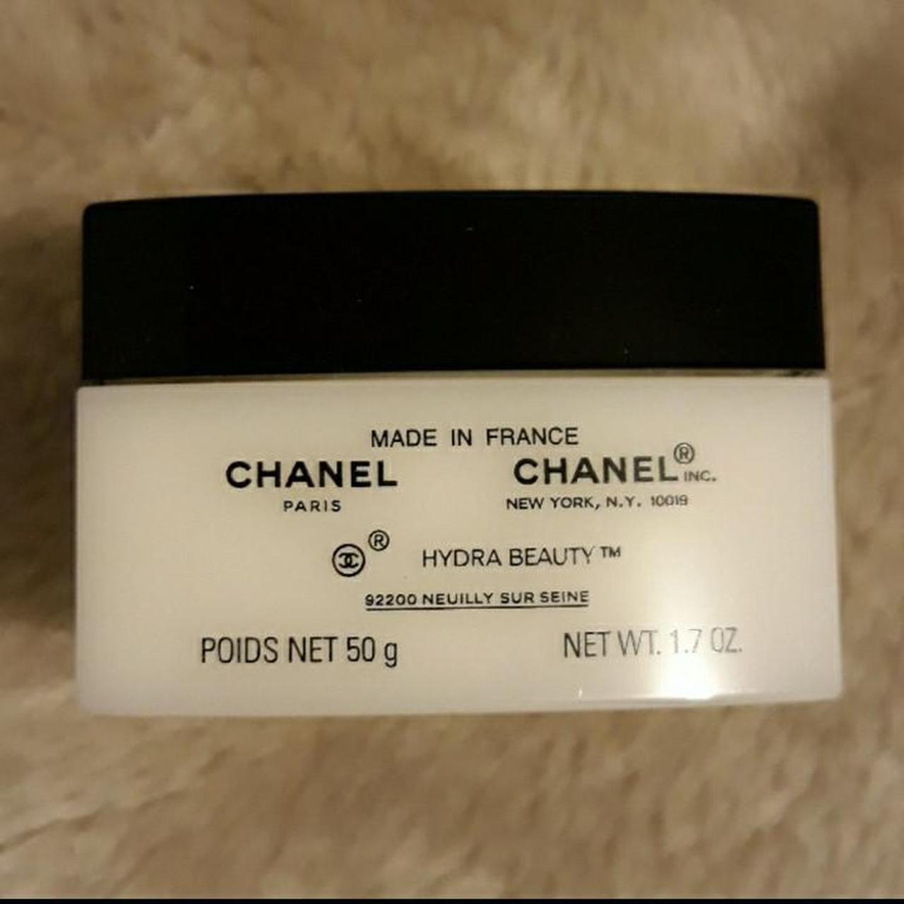 Chanel Hydra Beauty Gel - 50 ml jar