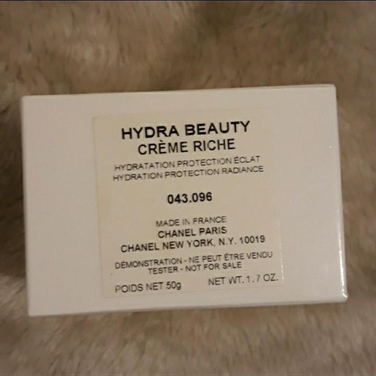 *SEALED* Chanel Hydra Beauty Creme Riche, Brand new
