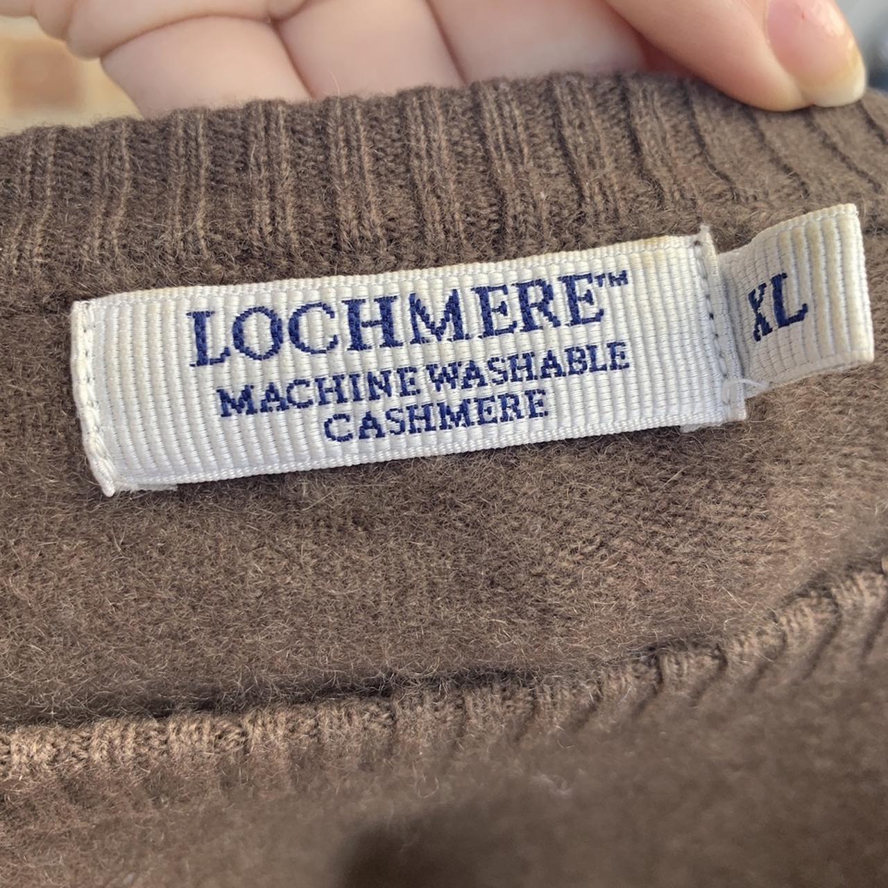 Lochmere 2024 cashmere mens