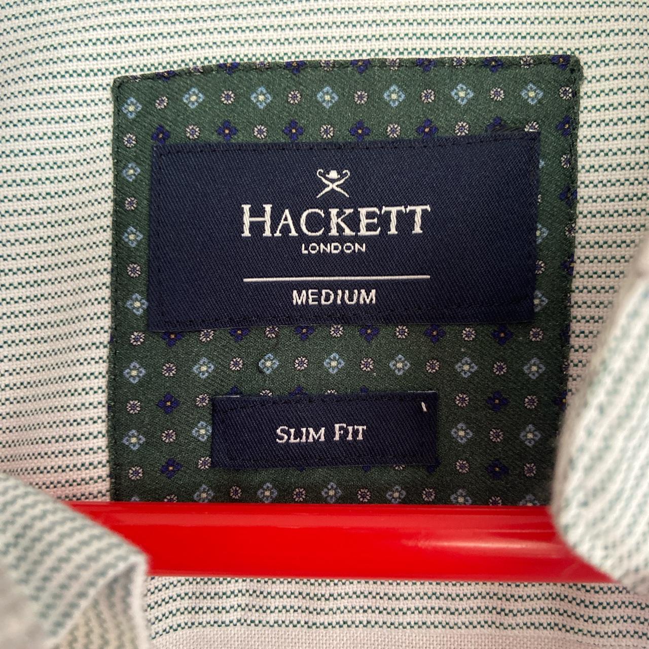 hackett white tie