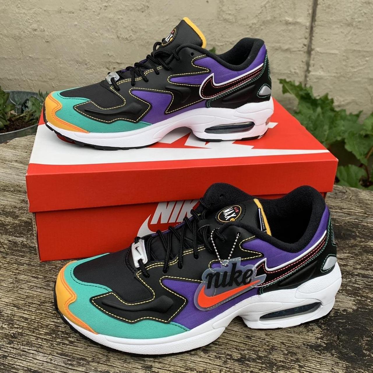 Nike air max 2 best sale light premium